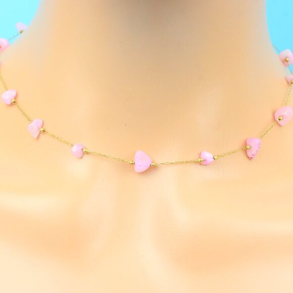 Delicate & Modern Necklace Chain – Perfect for Girls & Women, DYC1849 - Picture 13 of 15